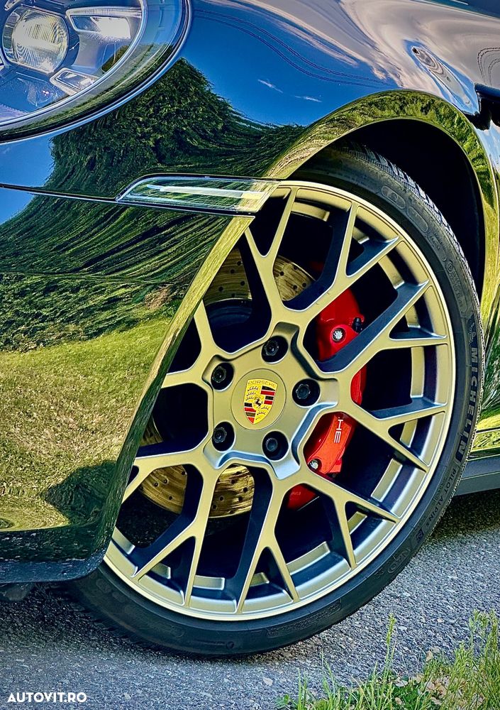 Porsche 911 4S PDK - 13