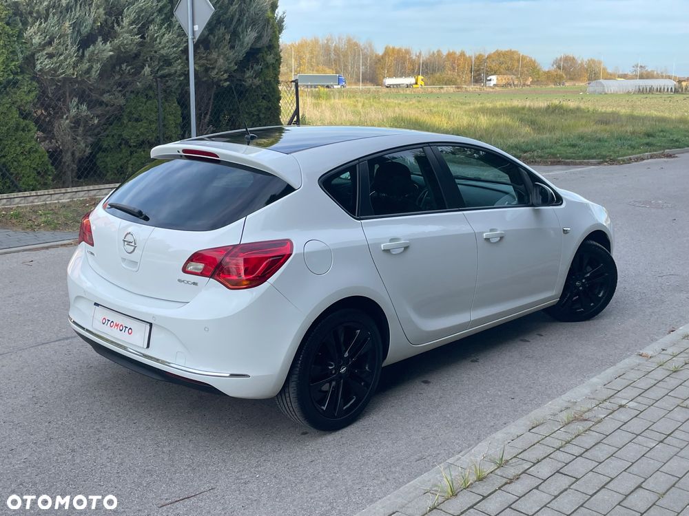 Opel Astra 1.4 Turbo ecoFLEX Start/Stop Selection - 21