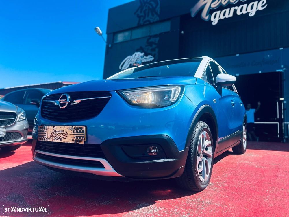 Opel Crossland X 1.2 Innovation - 2