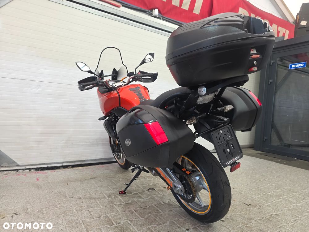 Kawasaki KLE - 18