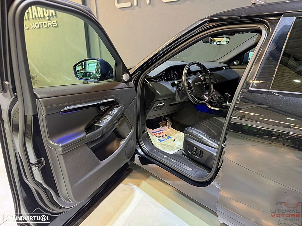 Land Rover Range Rover Evoque P300e R-Dynamic HSE - 15