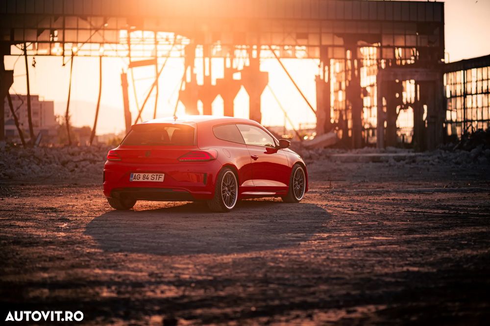 Volkswagen Scirocco 2.0 TSI (BlueMotion Technology) - 12