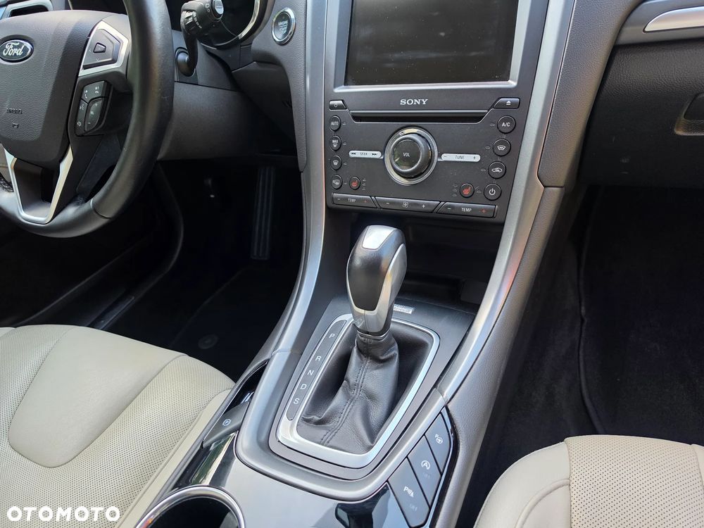 Ford Mondeo 1.5 EcoBoost STart-Stopp Autom Titanium - 28