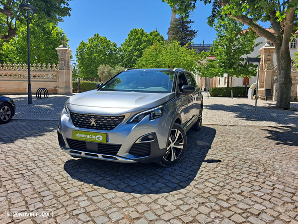 Peugeot 5008 1.5 BlueHDi GT Line