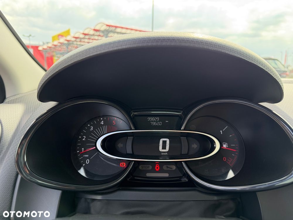Renault Clio 1.5 dCi Energy Alize EU6c - 19