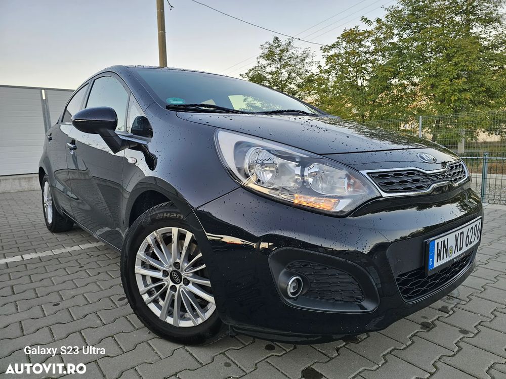 Kia Rio 1.4 GSL COMFORT - 1