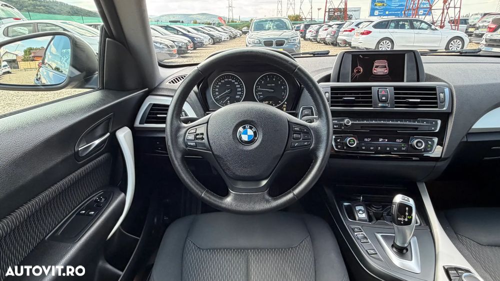 BMW Seria 1 118i Aut. Advantage - 6