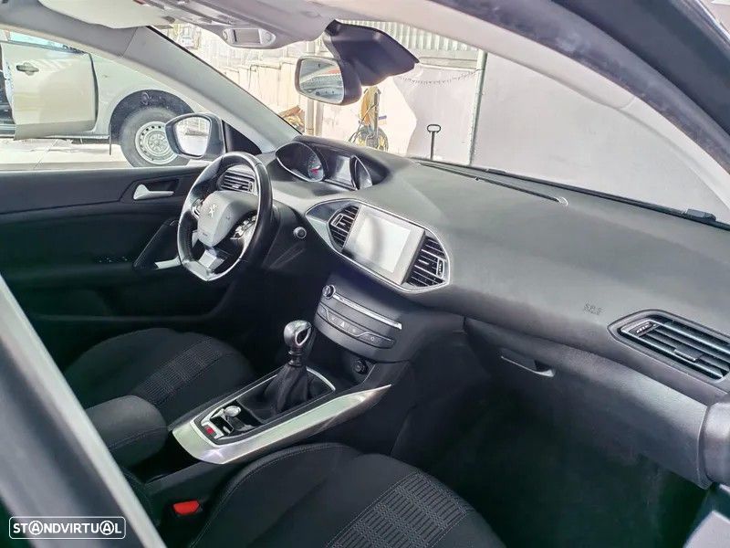 Peugeot 308 SW 1.5 BlueHDi Allure Pack - 9