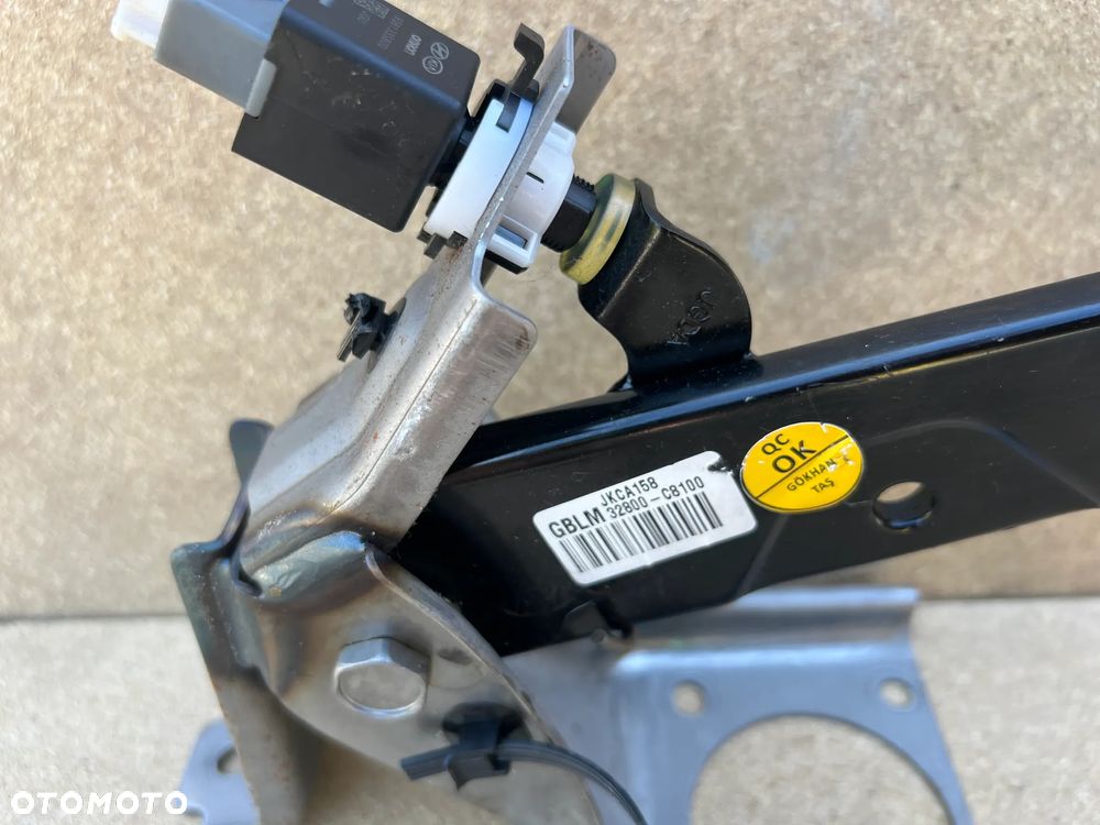 POTENCJOMETR PEDAŁ HAMULCA HYUNDAI I20 32800c9100 - 3