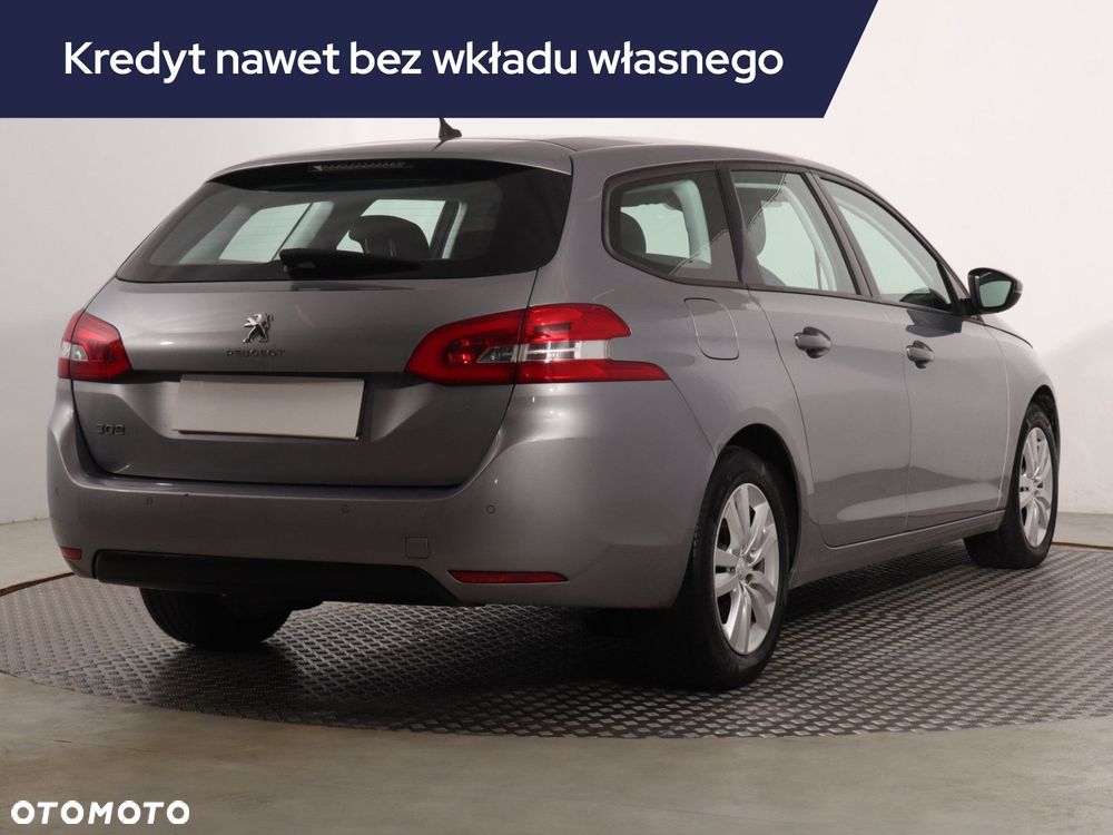 Peugeot 308 - 7