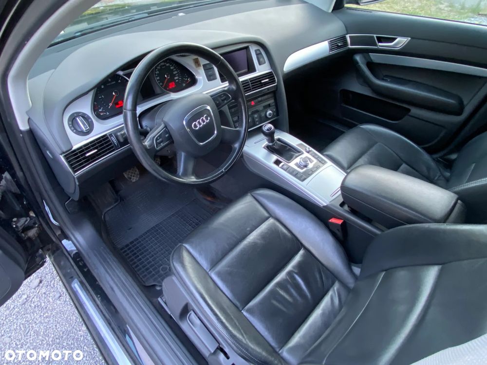 Audi A6 Avant 2.0 TDI DPF - 5