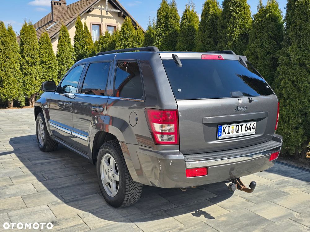 Jeep Grand Cherokee - 4