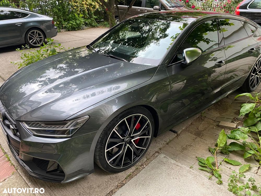 Audi S7 Sportback - 5