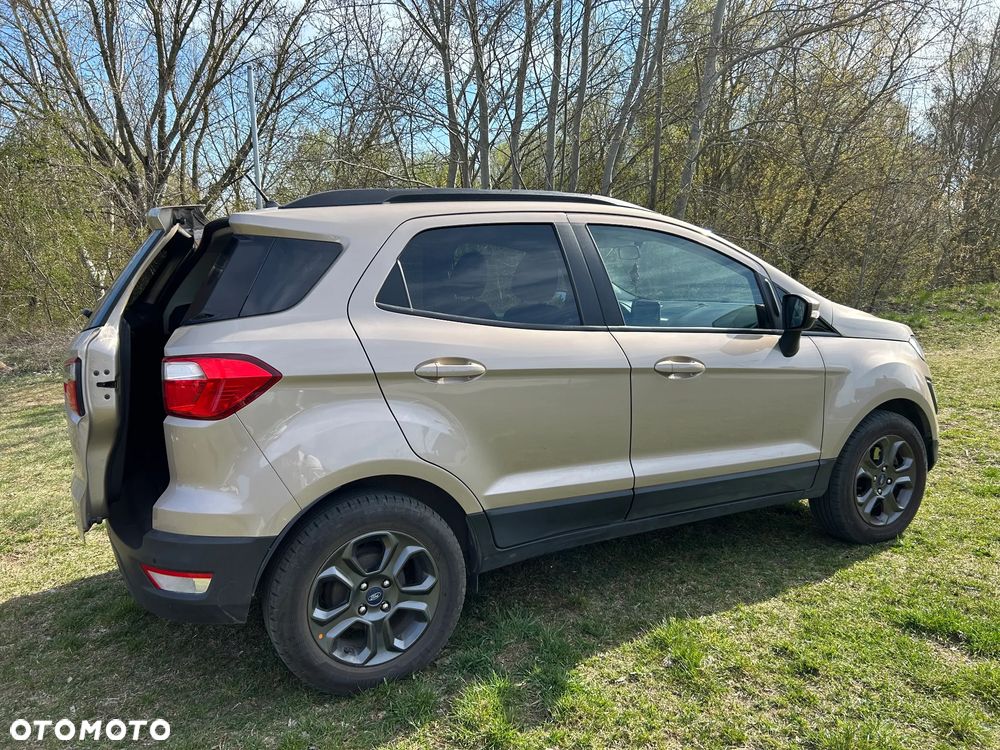 Ford EcoSport 1.0 EcoBoost GPF Navi Edition ASS - 5