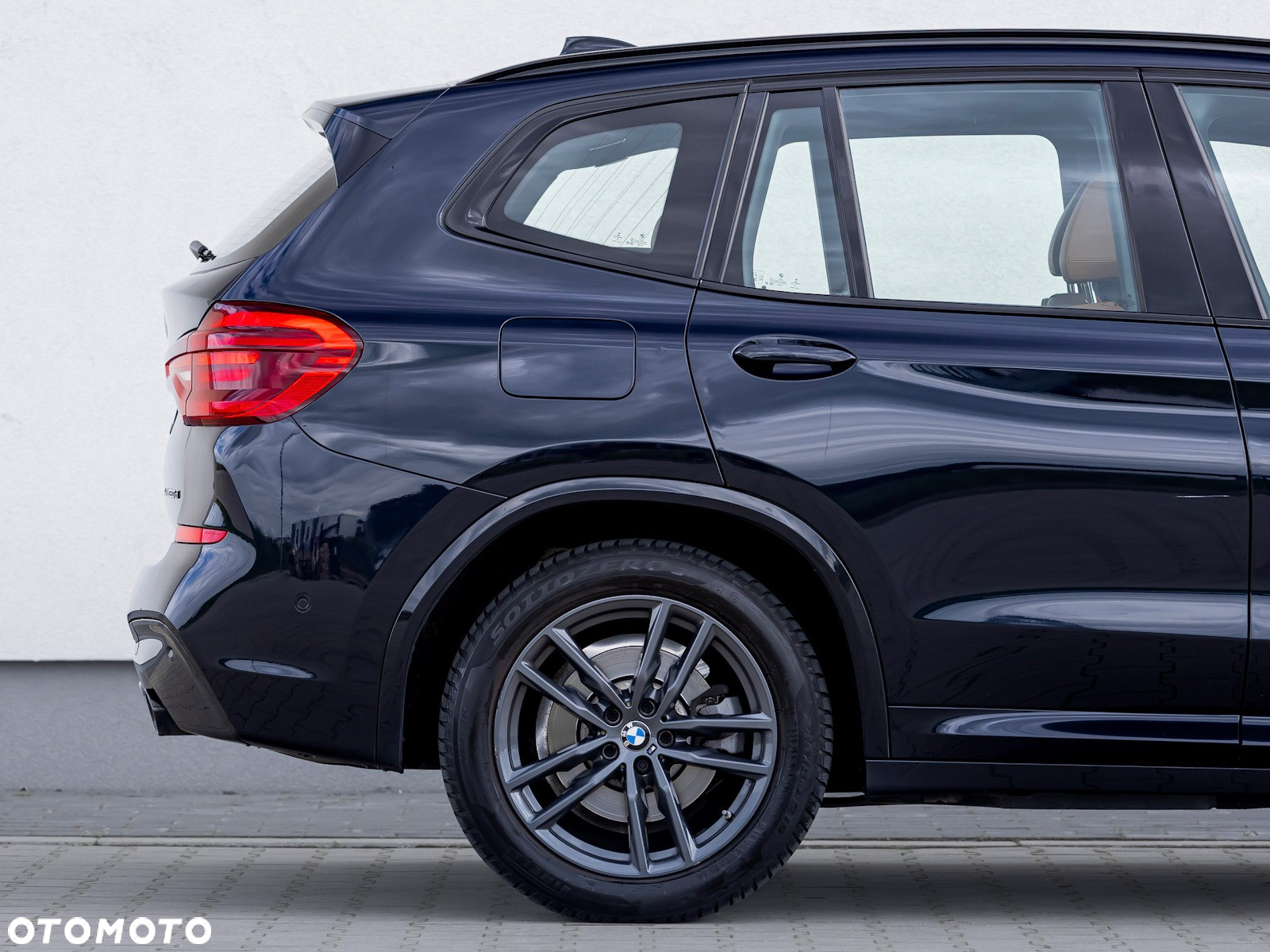 BMW X3 xDrive20d M Sport sport - 6