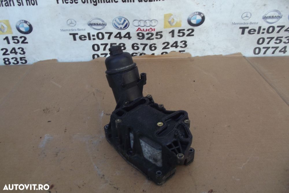 Termoflot BMW 2.0 n47 F10 E88 E87 E90 E91 E92 E60 E61 racitor ulei - 6