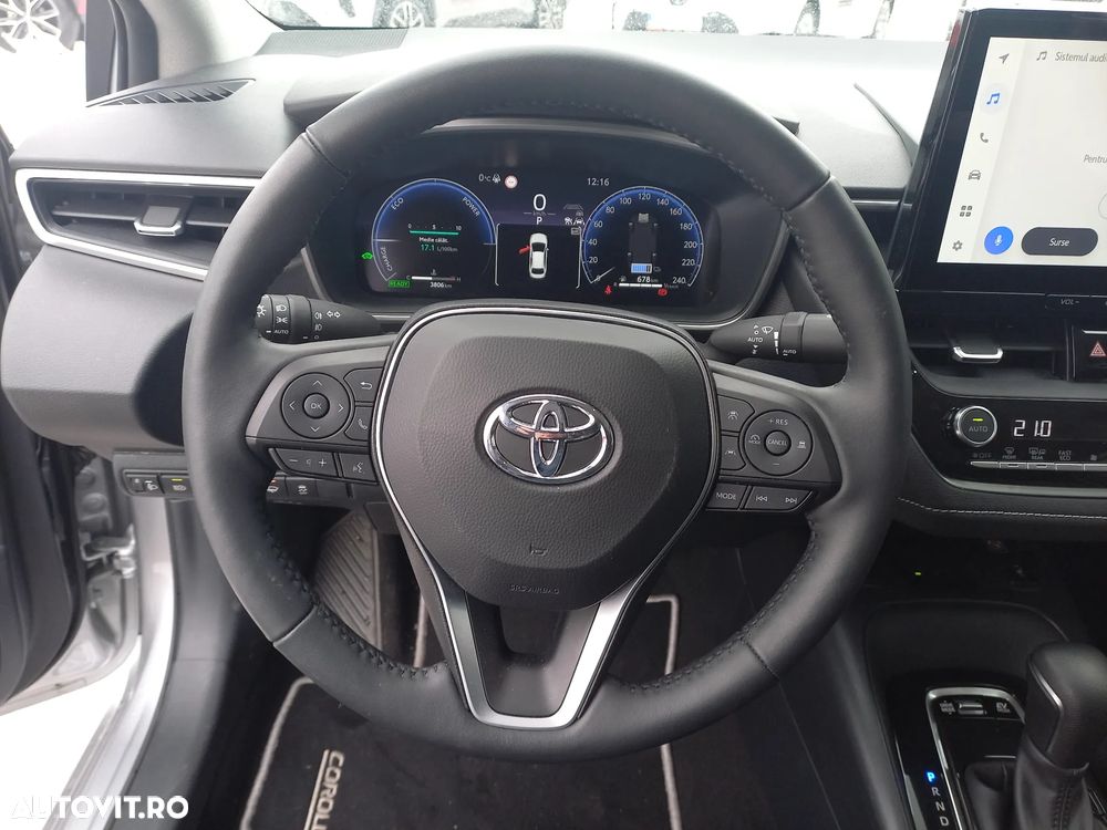 Toyota Corolla 1.8 HSD Business - 16