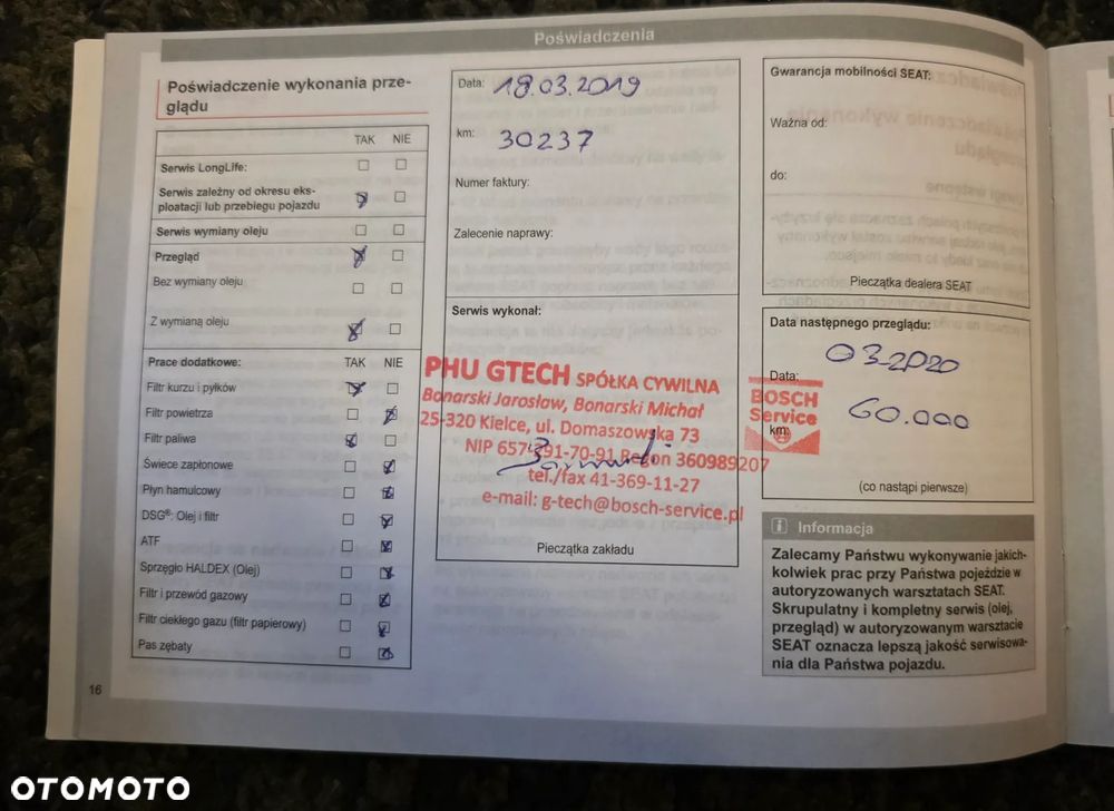 Seat Leon 2.0 TDI Xcellence S&S DSG - 28