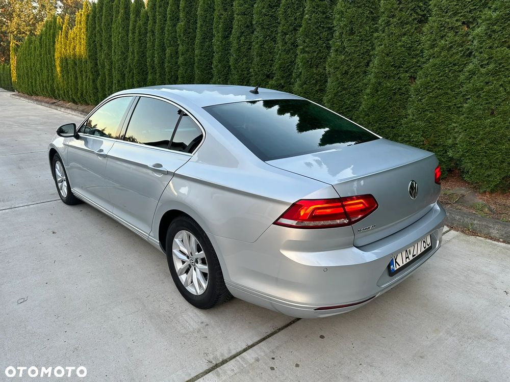 Volkswagen Passat 2015 photo 3