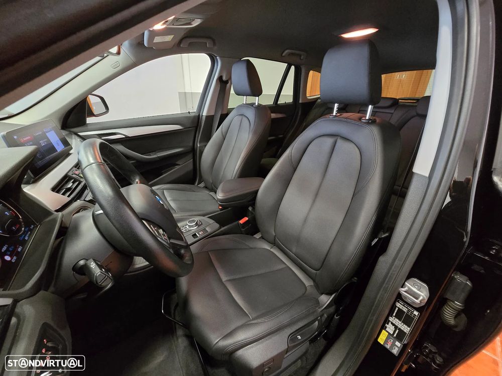 BMW X1 xDrive25e Advantage - 42