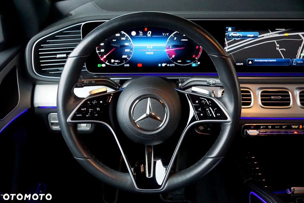 Mercedes-Benz GLE 300 d 4Matic 9G-TRONIC Advanced - 30