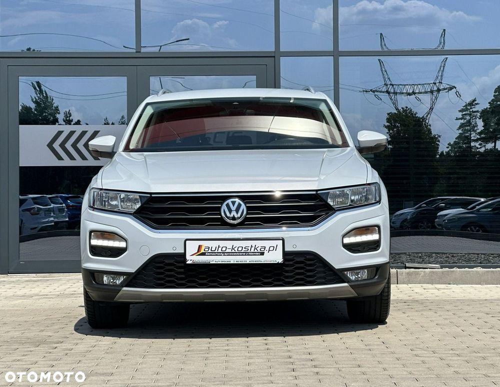 Volkswagen T-Roc 1.5 TSI ACT OPF DSG Style - 5
