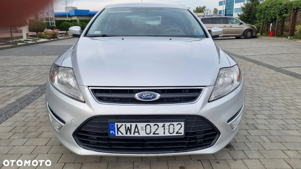 Ford Mondeo 1.6 TDCi Ambiente - 15