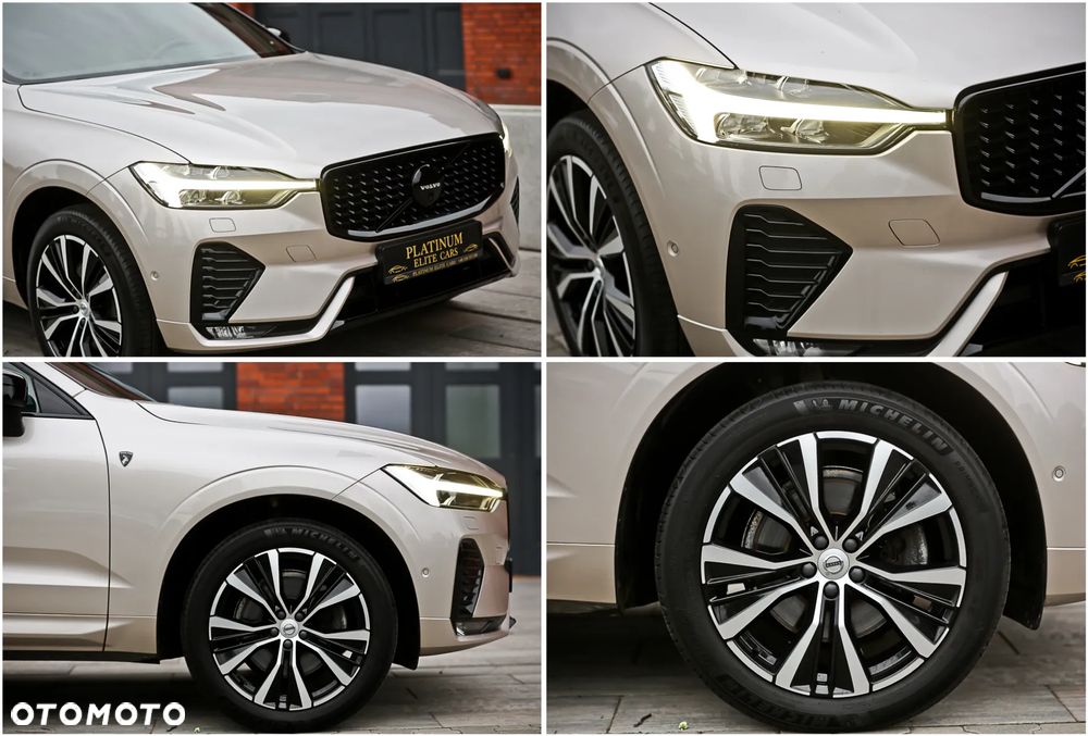 Volvo XC 60 B4 D AWD Ultimate Dark - 28