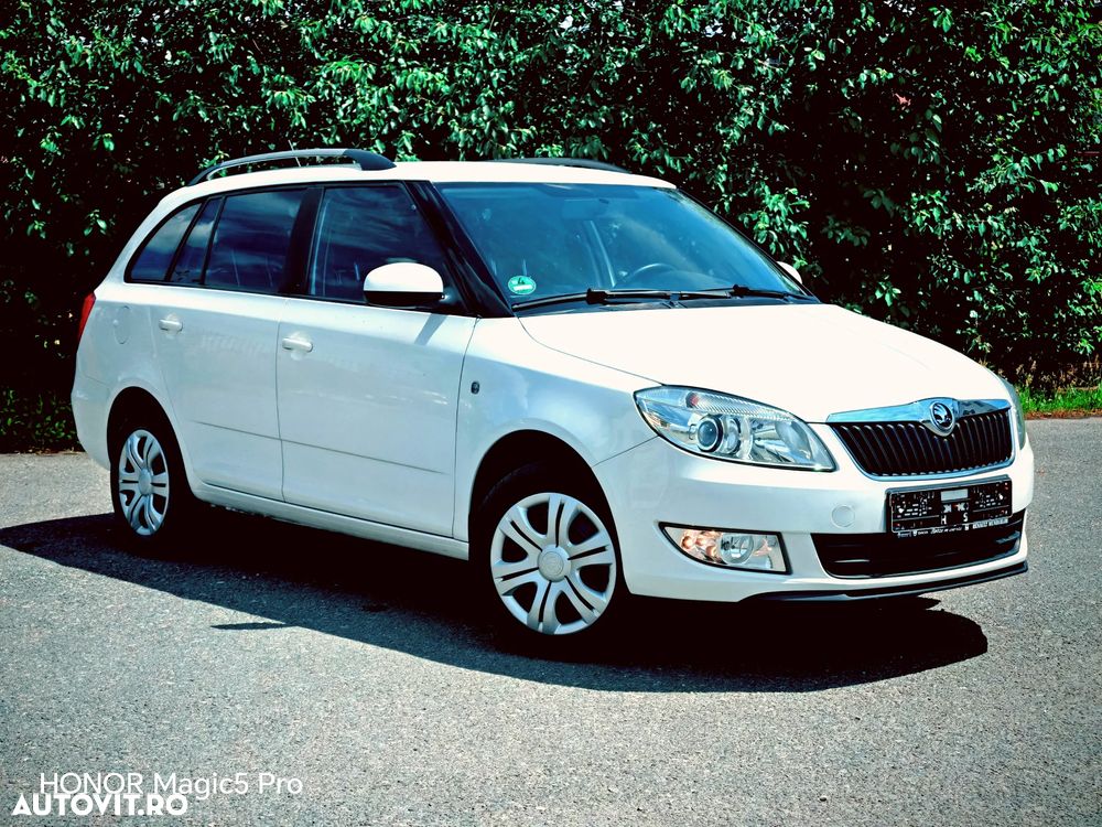 Skoda Fabia 1.2 TSI Fresh - 1