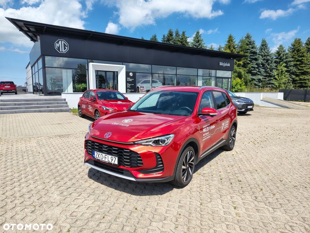 MG ZS Hybrid+ - 2