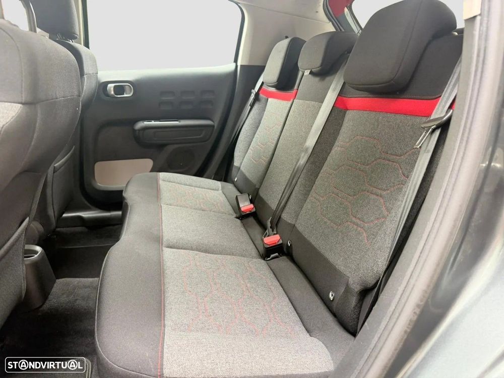 Citroën C3 1.2 PureTech Shine EAT6 - 12