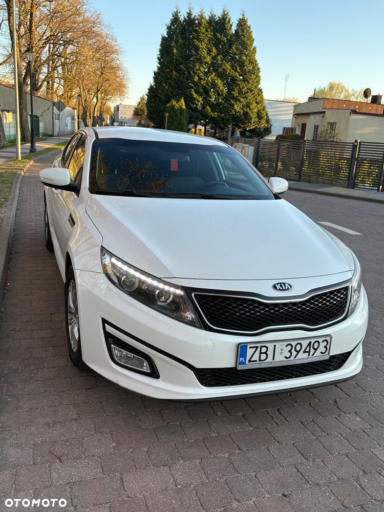 Kia Optima 2.0 CVVL Spirit - 8