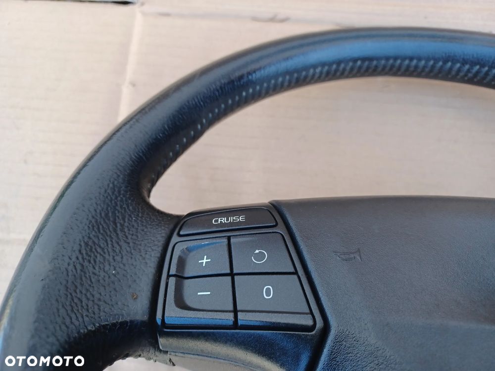 KIEROWNICA SKÓRZANA VOLVO V50 S40 - 2