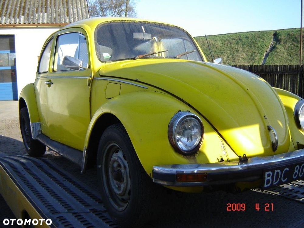 Volkswagen Garbus - 30