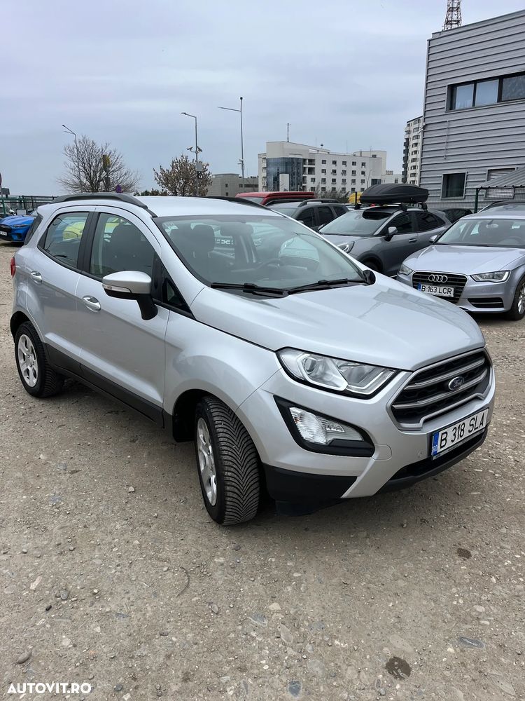 FORD Ecosport 2019 — imagine 7