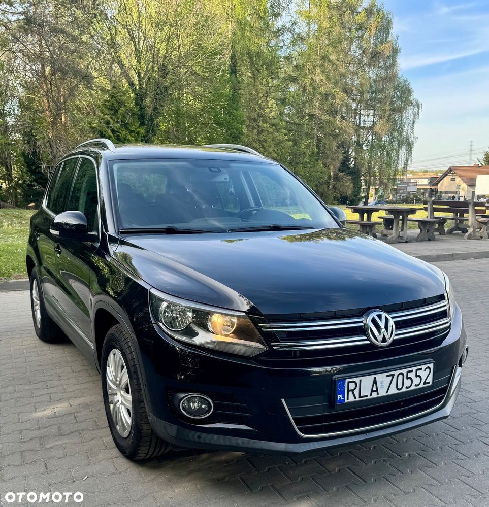 Volkswagen Tiguan 1.4 TSI BlueMotion Technology Sport & Style - 7