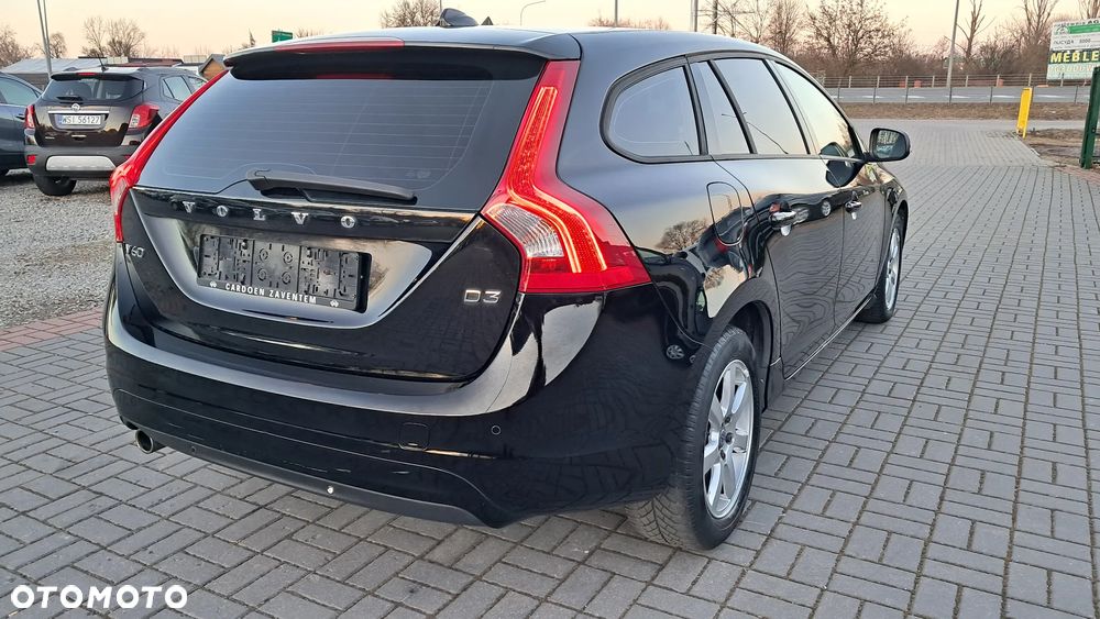 Volvo V60 D3 Base - 5