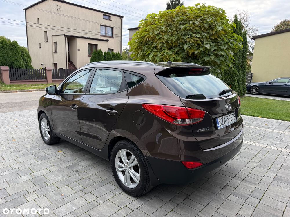 Hyundai ix35 1.6 GDI Style 2WD - 6