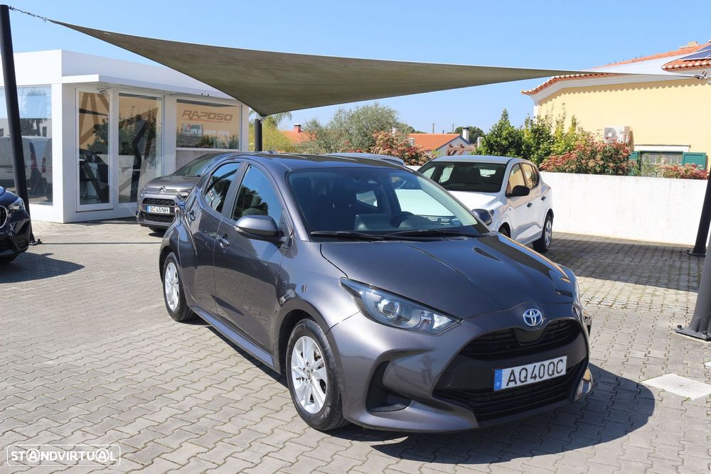 Toyota Yaris 1.5 HDF Comfort - 1