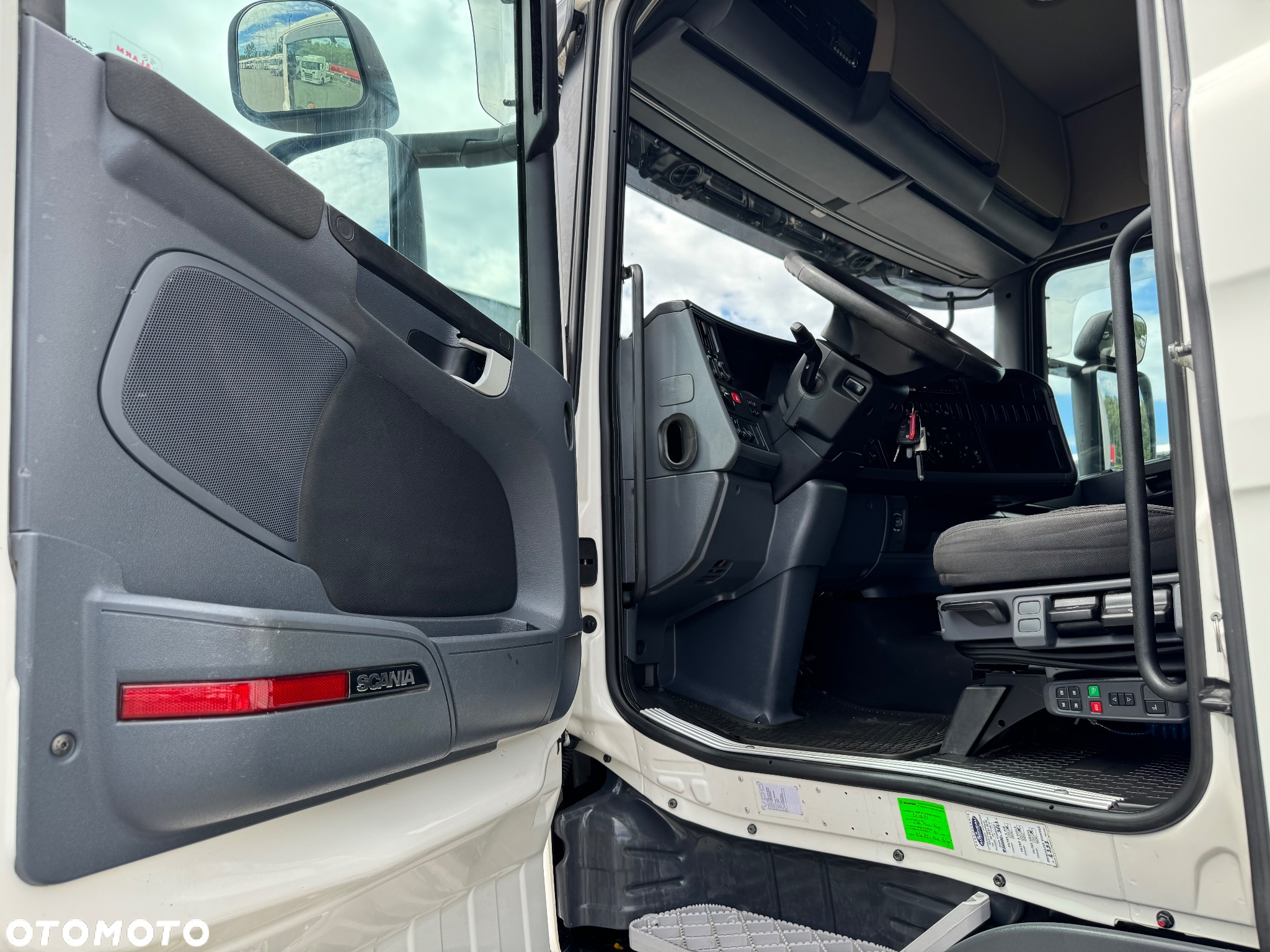 Scania R410 bez EGR 6x2 Highline Chłodnia WYJĄTKOWY STAN - 28