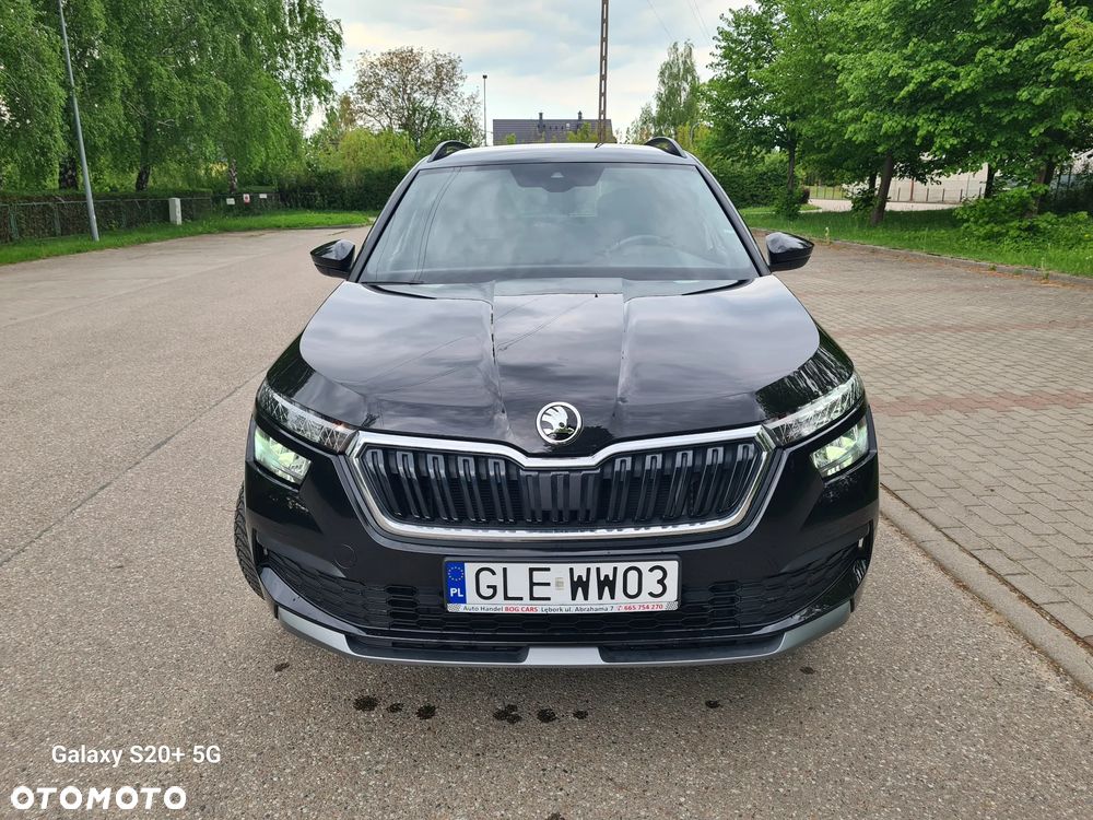 Skoda Kamiq 1.0 TSI Style DSG - 22