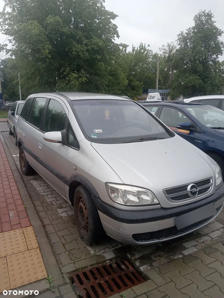 Opel Zafira 1.8 - 1