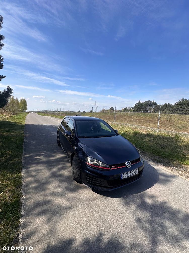 Volkswagen Golf 2.0 TSI BMT GTI DSG - 9