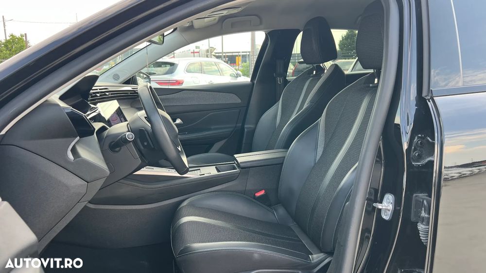 Peugeot 308 PureTech 130 EAT8 Allure - 9