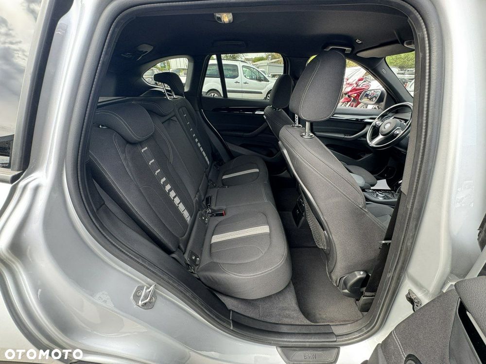 BMW X1 sDrive18d Sport Line sport - 20
