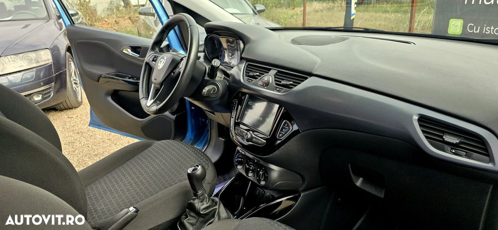Opel Corsa 1.4 TWINPORT ECOTEC Color Edition - 13