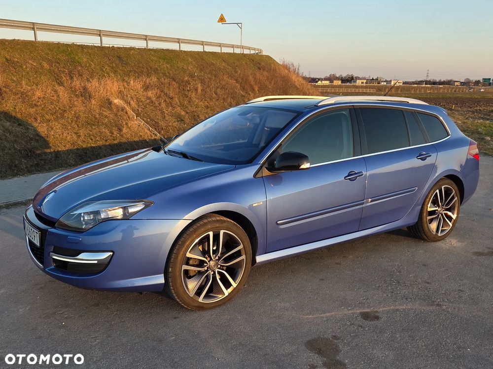 Renault Laguna 2.0 dCi Bose Edition - 2