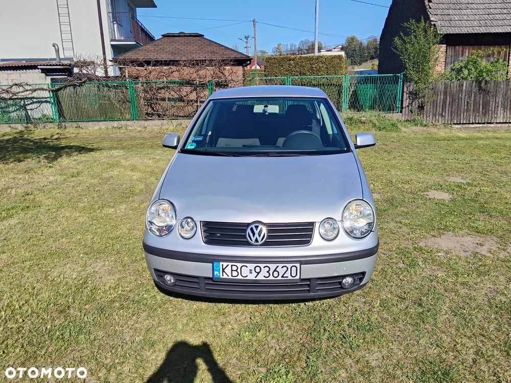 Volkswagen Polo 1.4 - 1