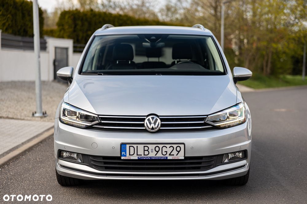 Volkswagen Touran 2.0 TDI BMT Highline DSG - 8