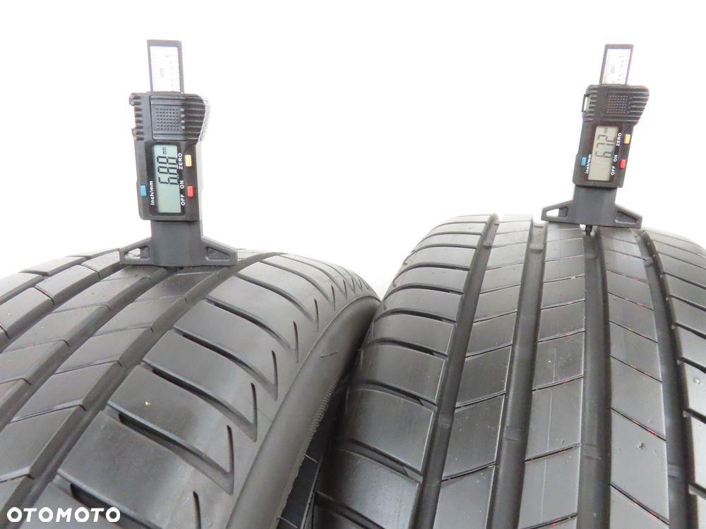 2x 195/50R15 OPONY LETNIE UŻYWANE Bridgestone Turanza T005 82V - 7